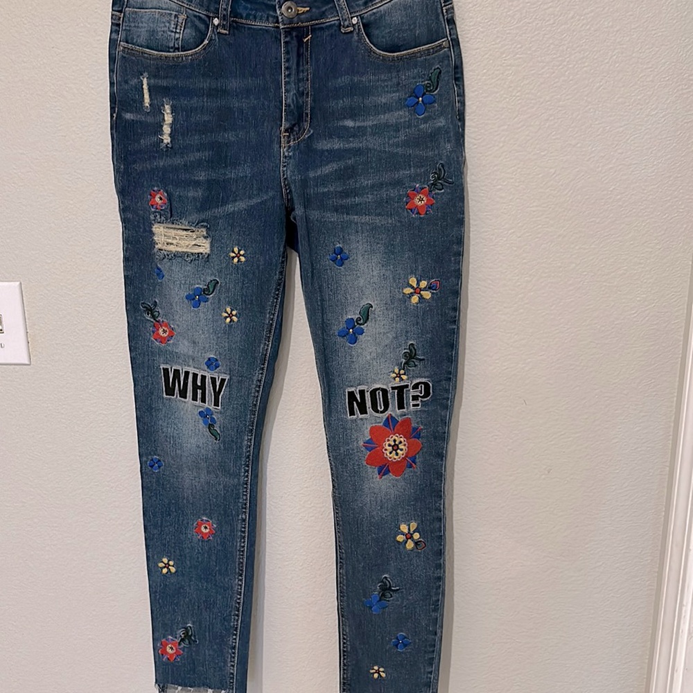 SIMPLY BE DENIM CHLOE SKINNY Women’s Jeans size 12